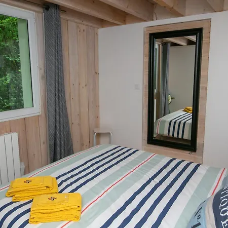 Bed & Breakfast Erreka Txikia Urrugne