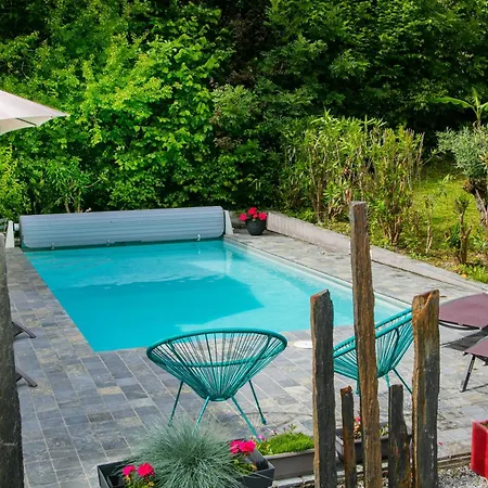 Erreka Txikia Bed & Breakfast