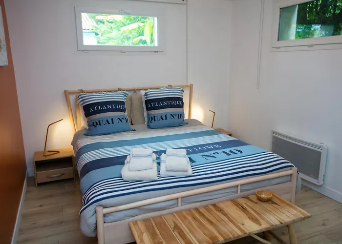 Bed & Breakfast Erreka Txikia 4*